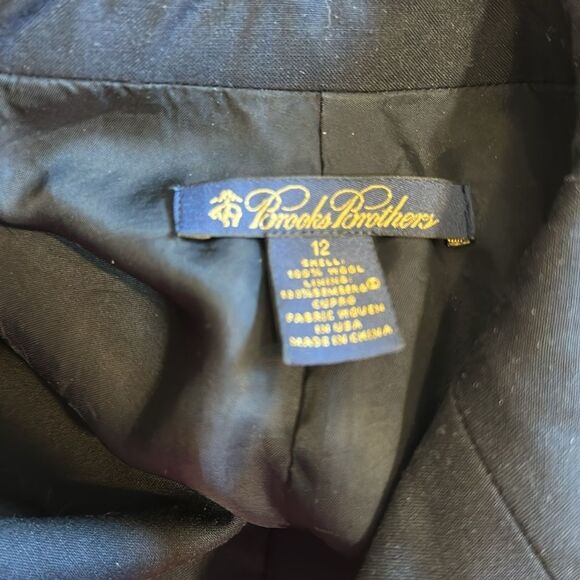 Brooks Brothers blazer 12 (4175) - Picture 4 of 4